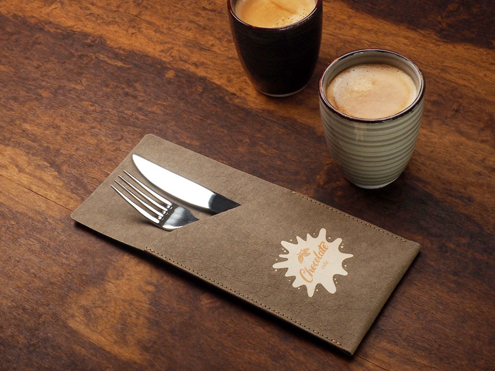 Logotrade promotional gift image of: Cutlery case 1598106