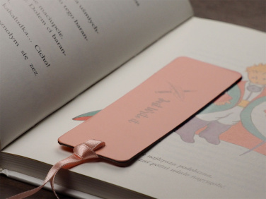 Logotrade promotional item image of: Bookmark 2036094