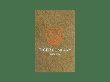 Logotrade promotional products photo of: Wooden magnet 2034121