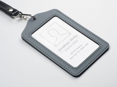 Logotrade promotional giveaways photo of: ID Badge Holder 2038094