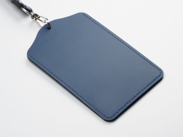 Logo trade business gifts image of: ID Badge Holder 2038094