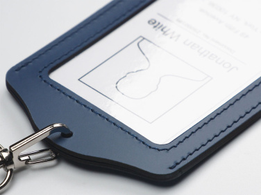 Logo trade promotional merchandise image of: ID Badge Holder 2038094