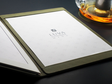 Logotrade corporate gift image of: Menu cover Fine Dining Pro 2013324