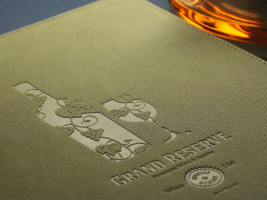 Logo trade promotional merchandise photo of: Menu cover Fine Dining Pro 2013324