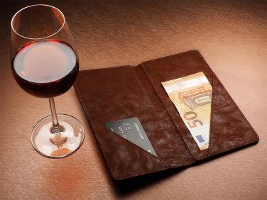 Logotrade corporate gift image of: Bill holder 1967325