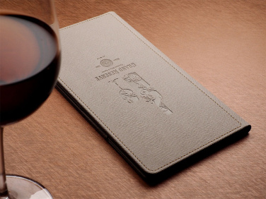 Logo trade corporate gifts picture of: Bill holder 1967113