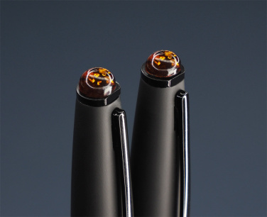 Logotrade business gift image of: Amber set 1331036
