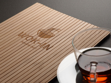 Logotrade promotional giveaways photo of: Menu cover Ambiente 1178145