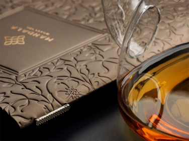 Logotrade promotional merchandise image of: Menu cover Ambiente 1181336