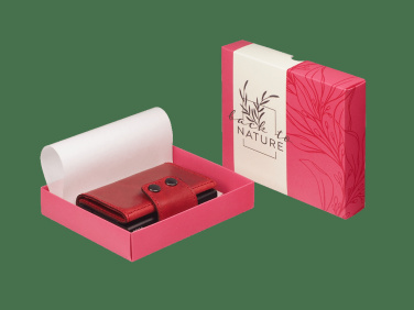 Logotrade promotional product picture of: Box (13x11x2,5cm) 978117