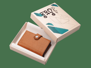 Logo trade promotional merchandise photo of: Box (13x11x2,5cm) 978117