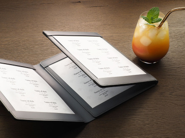 Logotrade business gifts photo of: Menu cover 1069094