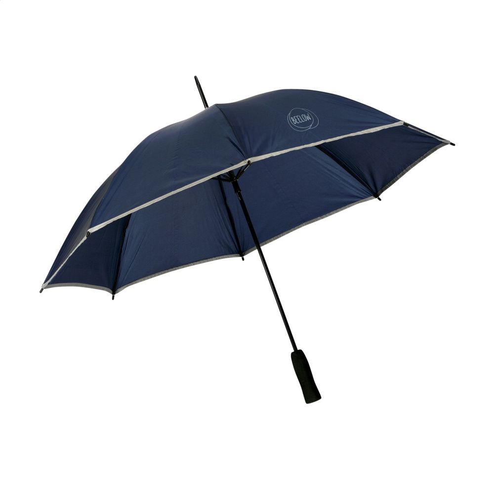 Logotrade promotional gift image of: ReflectColour storm umbrella 23,5 inch