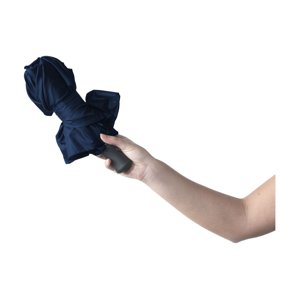 Logotrade promotional item picture of: Impulse automatic umbrella 21 inch