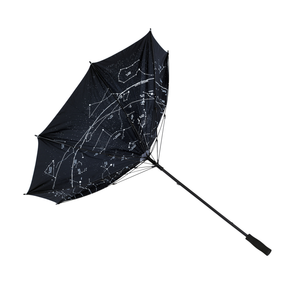 Logotrade promotional merchandise photo of: FiberStar storm umbrella 23 inch