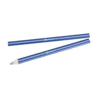 Logo trade corporate gifts picture of: Carpenter wooden pencil