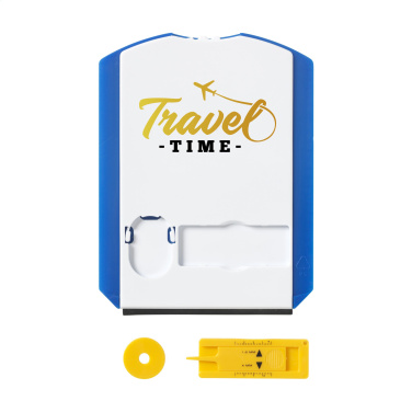 Logo trade promotional gift photo of: EuroNormSpecial parking disk