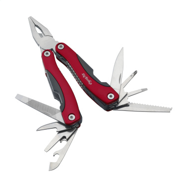 Logo trade advertising products picture of: MaxiTool multitool