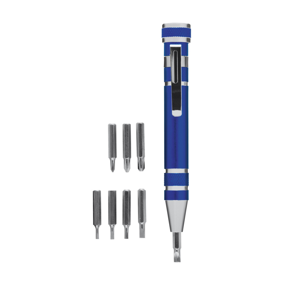 Logotrade promotional giveaway picture of: ToolPen bitpen