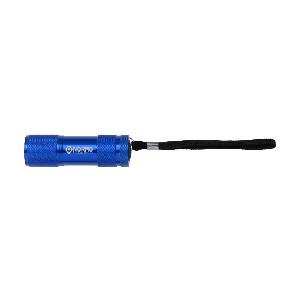 Logo trade corporate gift photo of: StarLED pocket torch