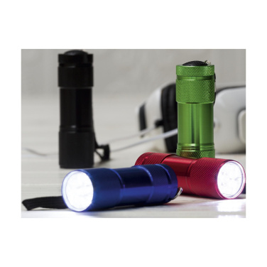 Logotrade advertising product image of: StarLED pocket torch