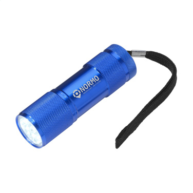 Logo trade business gift photo of: StarLED pocket torch