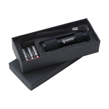 Logotrade business gift image of: StarLED pocket torch