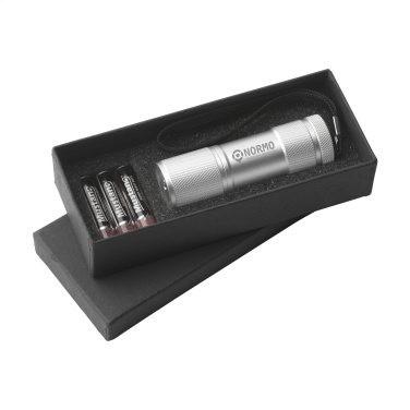 Logo trade advertising products image of: StarLED pocket torch
