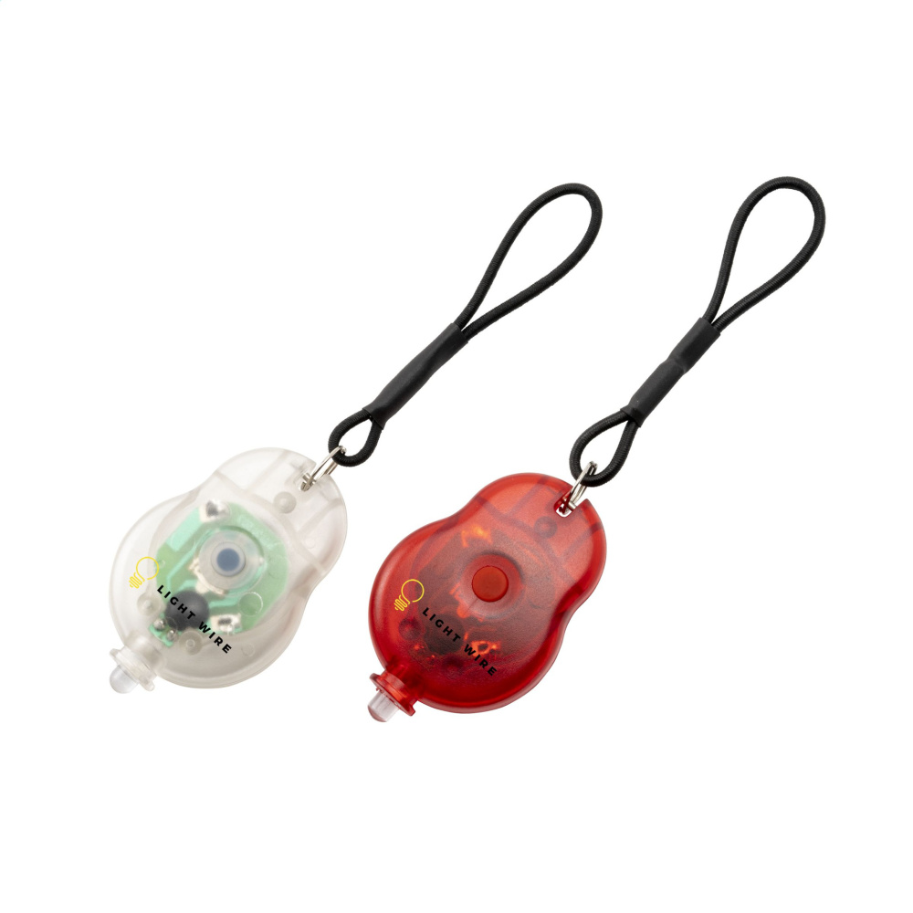 Logotrade promotional product picture of: SmartLight bike lights