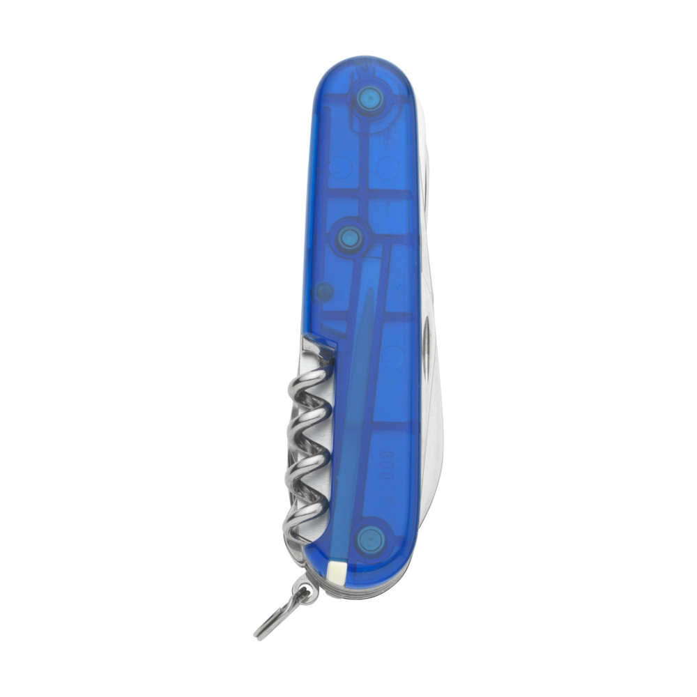 Logo trade corporate gifts picture of: Victorinox Huntsman pocket knife