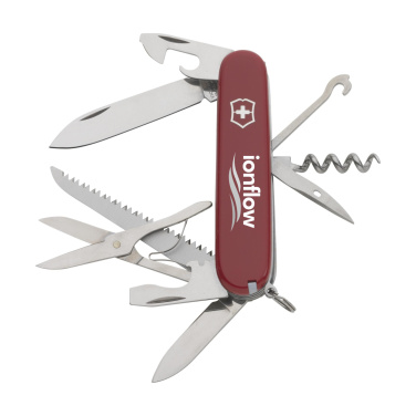 Logotrade advertising product image of: Victorinox Huntsman pocket knife
