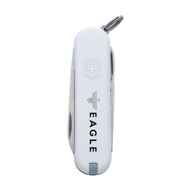 Logo trade promotional gifts picture of: Victorinox Classic SD pocket knife