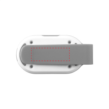 Logotrade promotional merchandise image of: Clip Reflection light