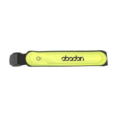 Logotrade promotional merchandise picture of: NightWalker armband
