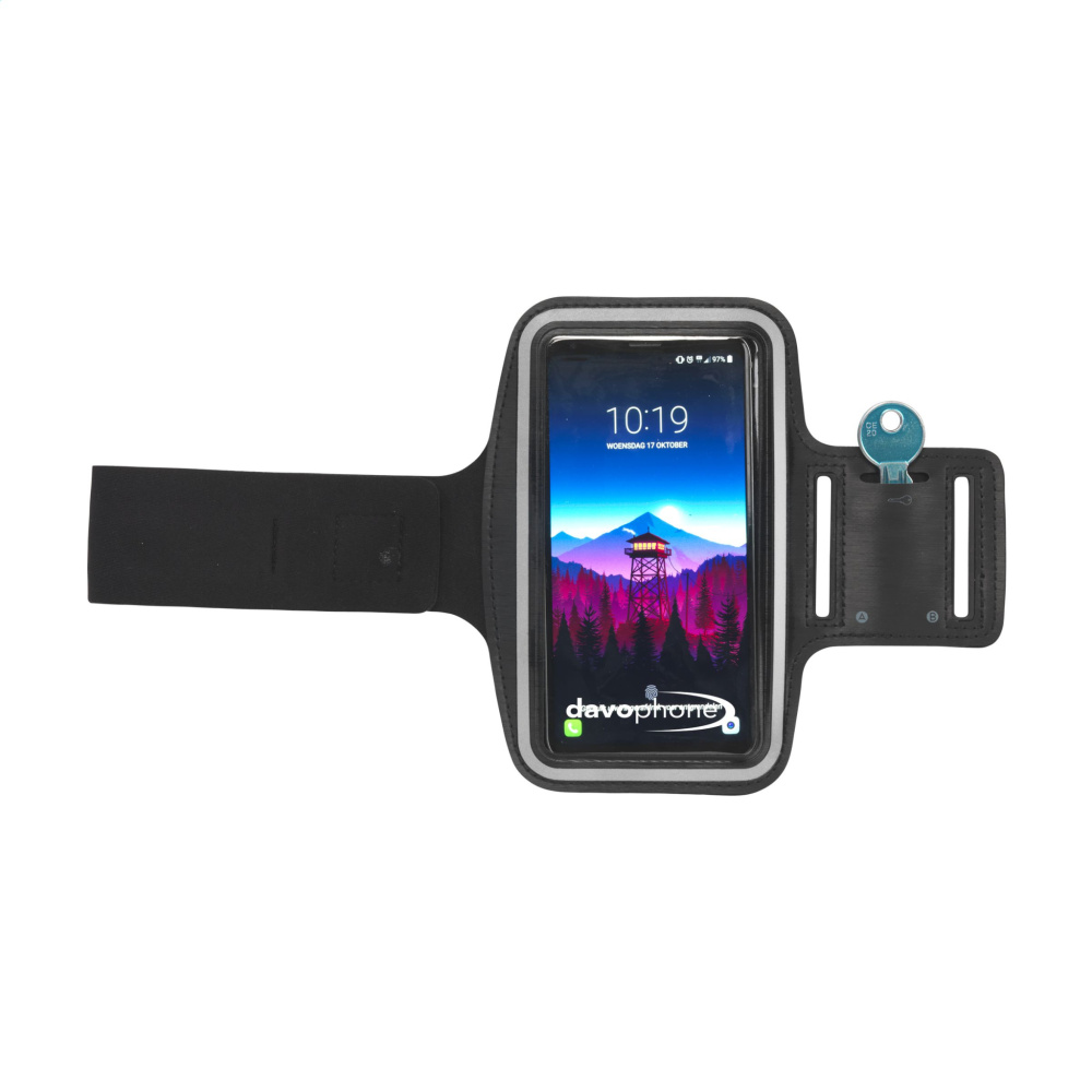 Logo trade corporate gift photo of: Sports Bracelet