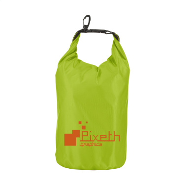 Logo trade promotional merchandise picture of: Drybag 5 L watertight bag