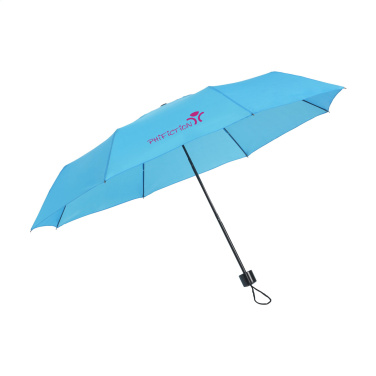 Logo trade promotional giveaways image of: Colorado Mini foldable umbrella 21 inch