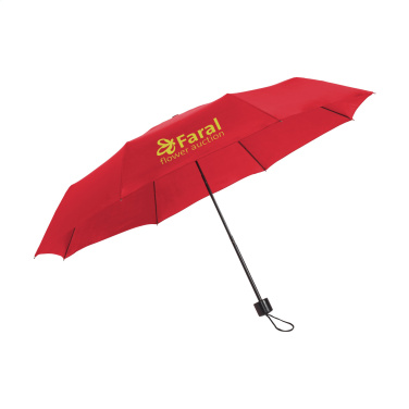 Logotrade promotional product image of: Colorado Mini foldable umbrella 21 inch