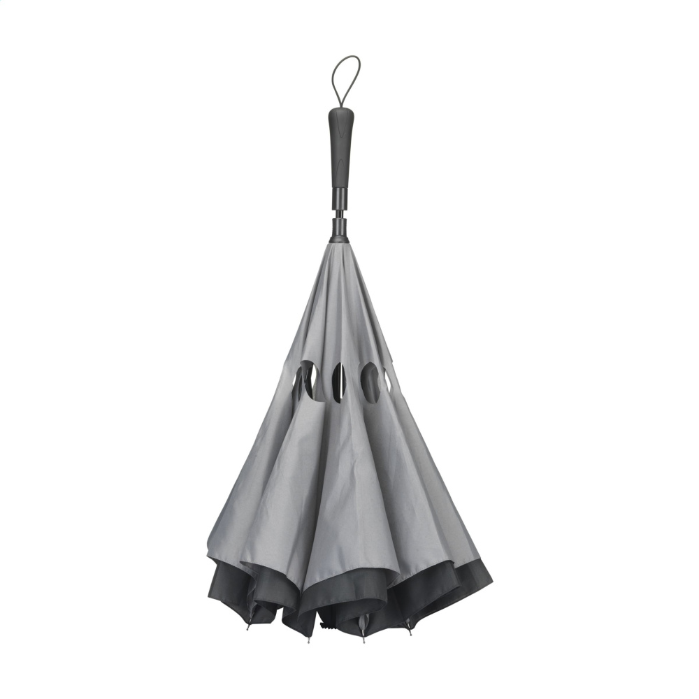 Logotrade advertising products photo of: Reverse Umbrella 23 inch