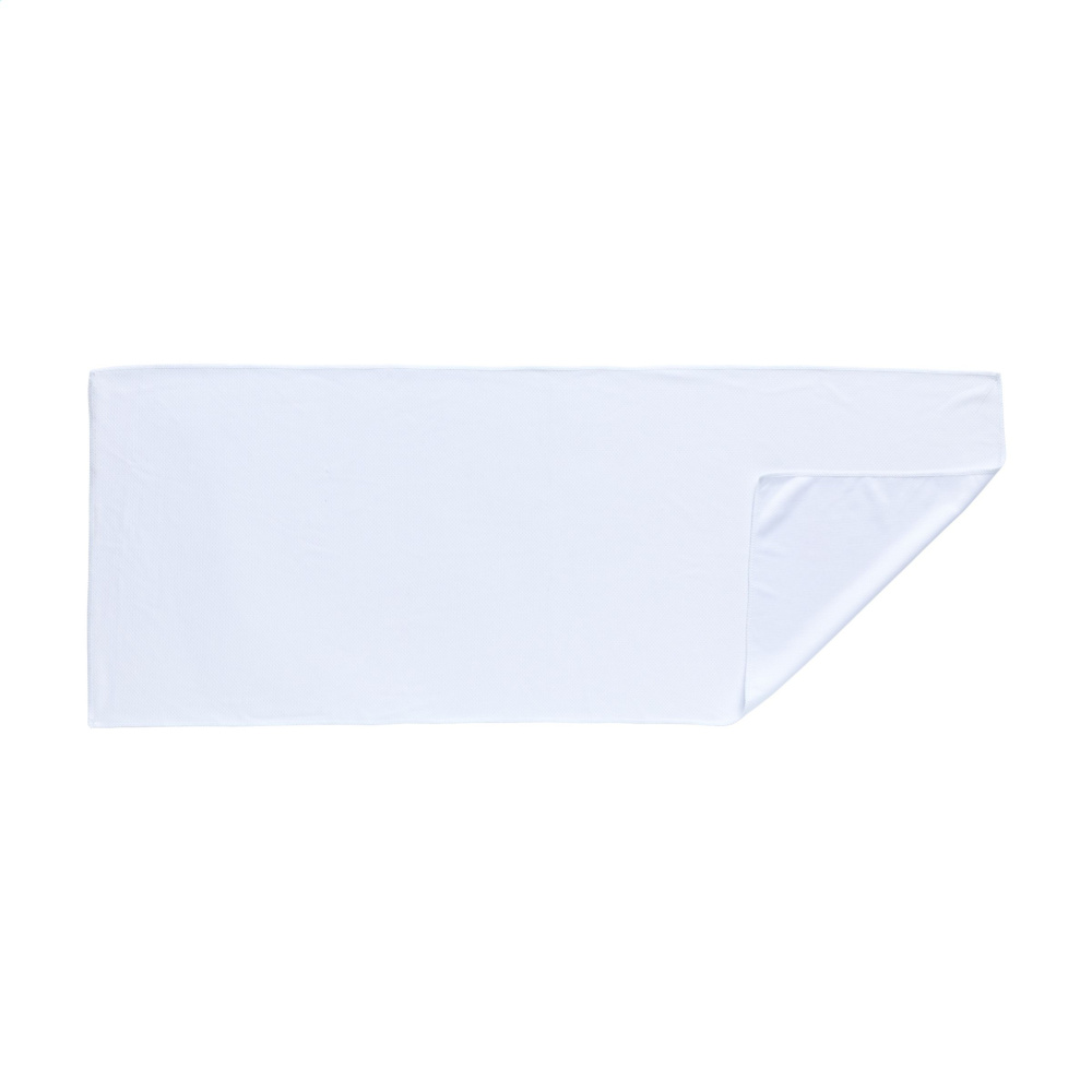 Logo trade promotional merchandise photo of: SportsTowel