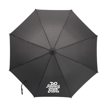 Logo trade promotional gift photo of: Colorado RCS RPET umbrella 23 inch