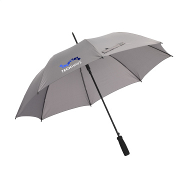Logo trade corporate gift photo of: Colorado RCS RPET umbrella 23 inch