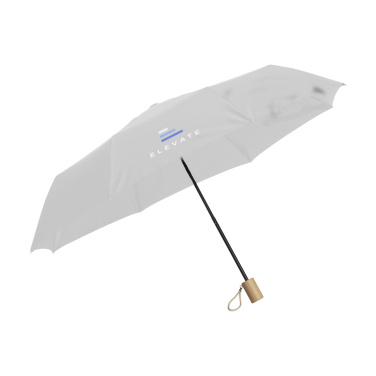 Logo trade advertising product photo of: Mini Umbrella RCS RPET foldable umbrella 21 inch