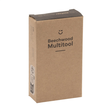 Logotrade corporate gift picture of: Beechwood Multitool