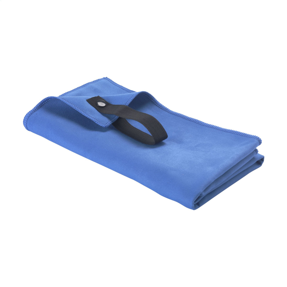 Logo trade promotional products image of: Quick Dry Sports/Travel Towel