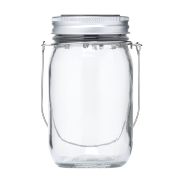 Logo trade promotional gifts image of: SunJar Solar Garden Light
