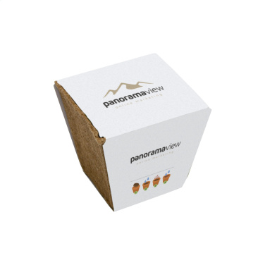 Logotrade corporate gift image of: Flowermix Wood Fibers