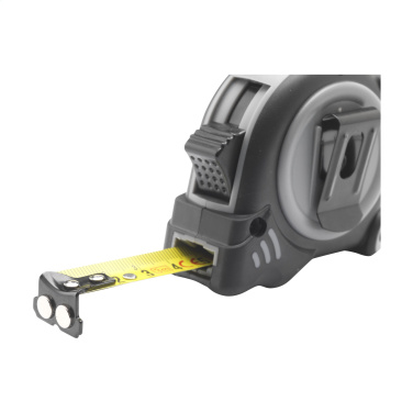 Logotrade promotional items photo of: Clark RCS Recycled 3 meter tape measure