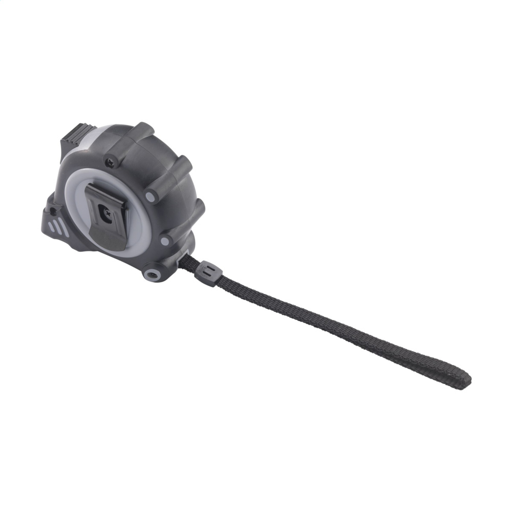 Logotrade promotional giveaway picture of: Clark RCS Recycled 5 meter tape measure