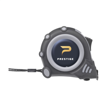 Logotrade promotional product picture of: Clark RCS Recycled 5 meter tape measure